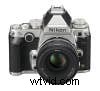 Nikon Df: Retro DSLR for Still Photography - No Video