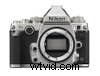 Nikon Df: Retro DSLR for Still Photography - No Video