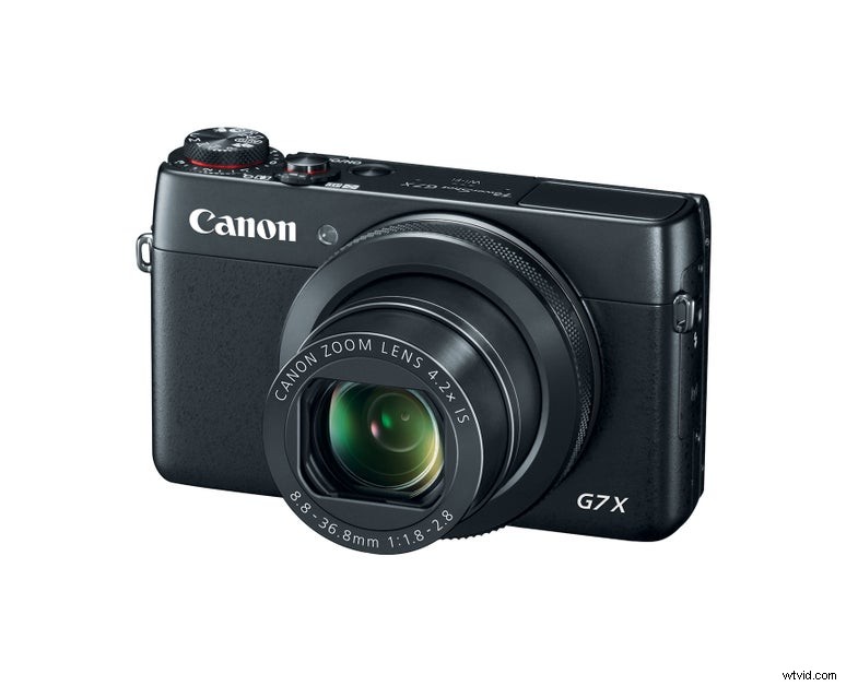 Canon PowerShot G7 X, SX60 HS & N2: New Compact Cameras Reviewed