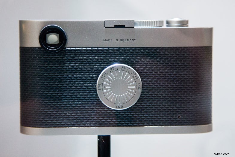 Leica M Edition 60 & M-A: A Celebration of 60 Years of Rangefinder Photography