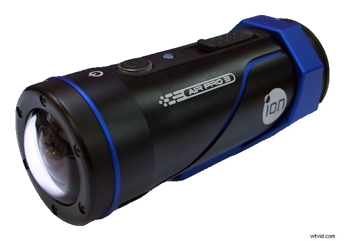 iON Air Pro 3 Action Camera Review: Enhanced Features & Performance