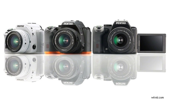 Pentax K-S2: Compact & Weather-Resistant DSLR with Wi-Fi