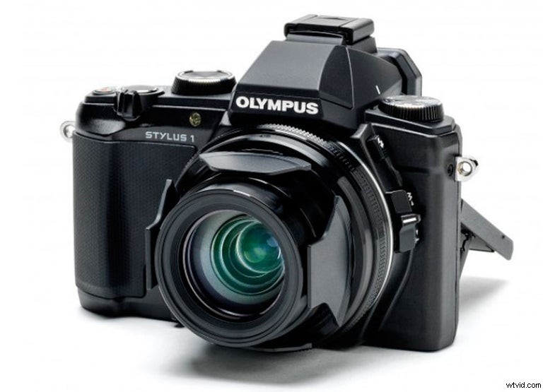 Olympus Stylus 1 – Compact Camera with OM‑D‑Level Performance