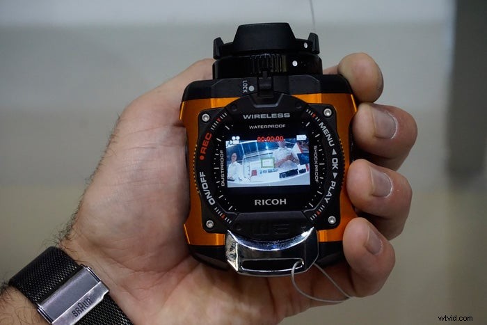 Ricoh WG-M1 Review: A Tough Waterproof Camera Alternative
