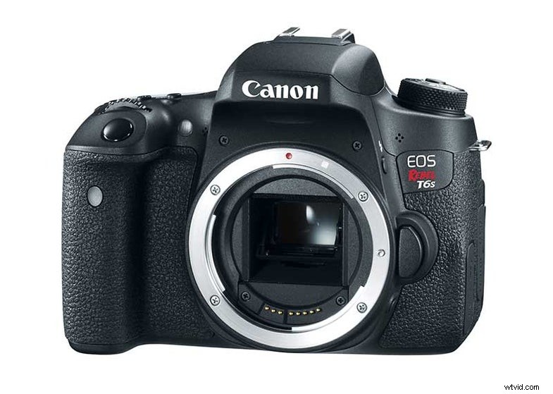 Canon Rebel T6s and T6i: A Dual‑Segment Upgrade to the Canon Rebel Line