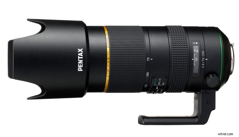 Pentax Full-Frame DSLR & New High-Performance Lenses Announced