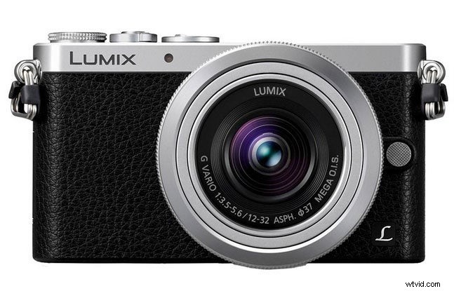 Panasonic Lumix GM1 & 12-32mm Kit: Ultra-Compact Camera Review