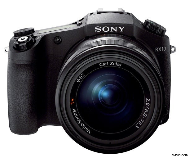 Sony RX10 Review: Powerful Superzoom Camera with 1-inch Sensor