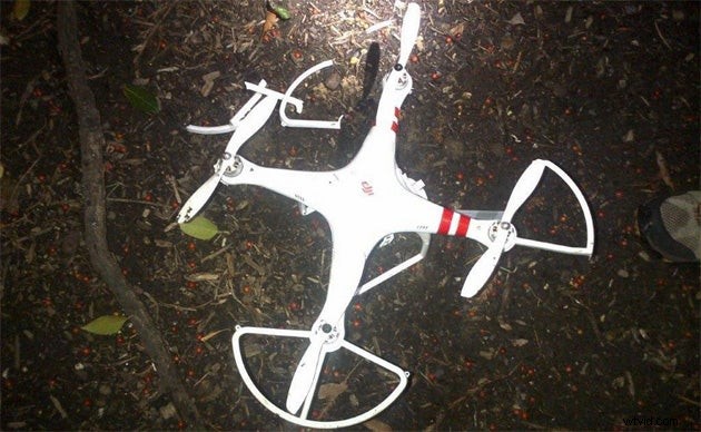 DJI Issues Firmware Update to Enforce Washington DC No‑Fly Zone After White House Drone Crash