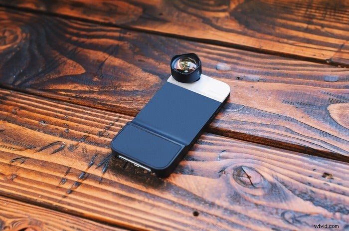 Moment Case: Transform Your iPhone 6 into a Versatile Camera - Kickstarter Launch