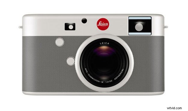 Leica M Camera Redesign by Jony Ive: A Charitable Auction for Global Health