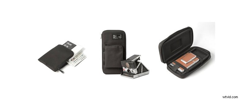 Impossible Project Unit Portables Carry Case: Protect Your Polaroid Camera