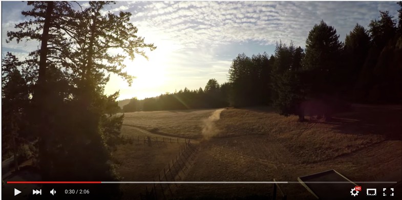 GoPro Drone Teaser: First Footage of the Upcoming Quadcopter