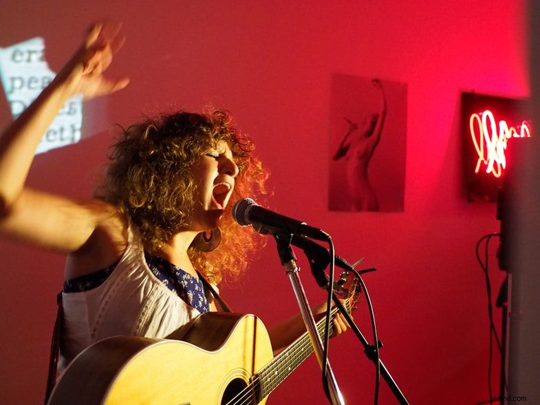 Olympus OM-D E-M1 Image Quality Review: ISO 5000 Performance & Detail