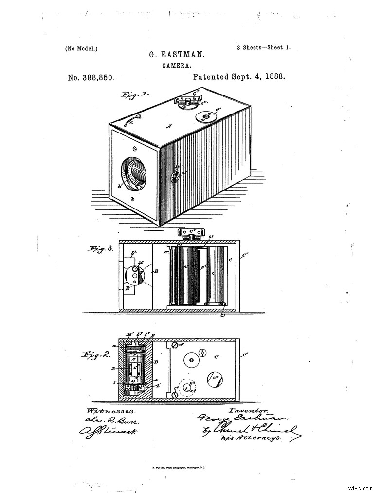 The Birth of Kodak: George Eastman s Revolutionary Box Camera (1888)