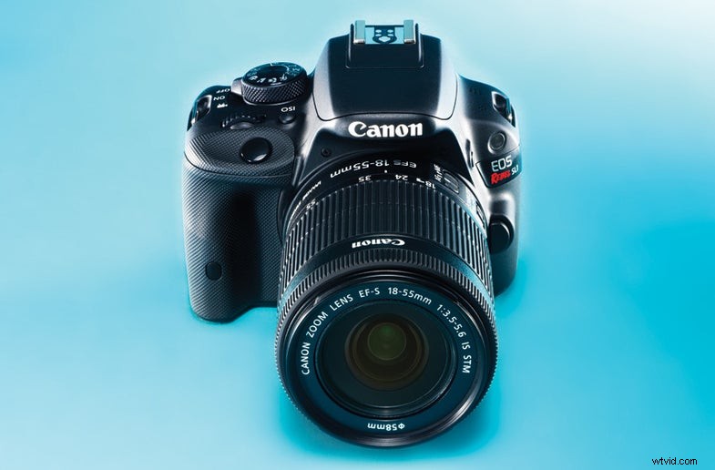 Canon EOS Rebel SL1 Review – The Smallest 18MP DSLR That Packs a Punch