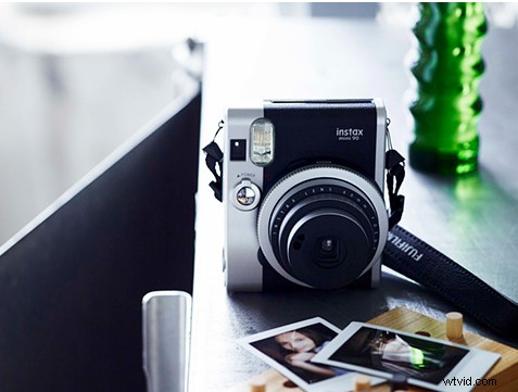 Fujifilm Instax Mini 90 Neo Classic Review: Retro Style, Enhanced Features