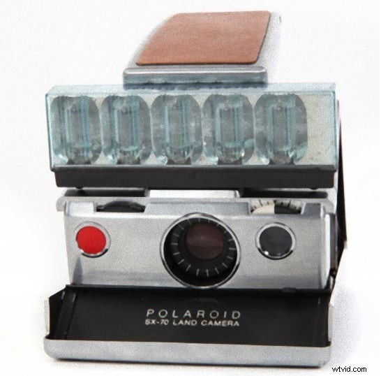 Andy Warhol s Polaroid Camera: A Rare eBay Find for $50,000