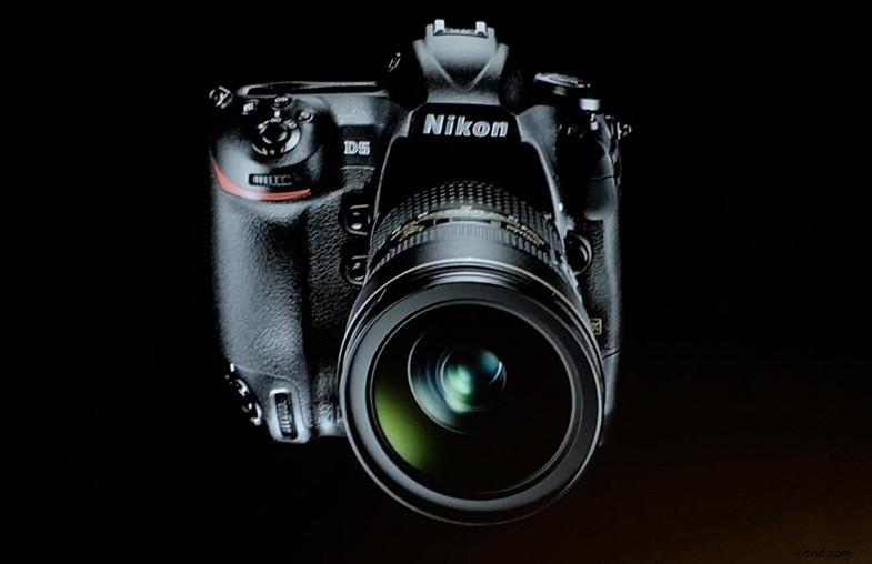 Nikon D5 DSLR: Unveiling a Powerful New Camera with Exceptional ISO Performance