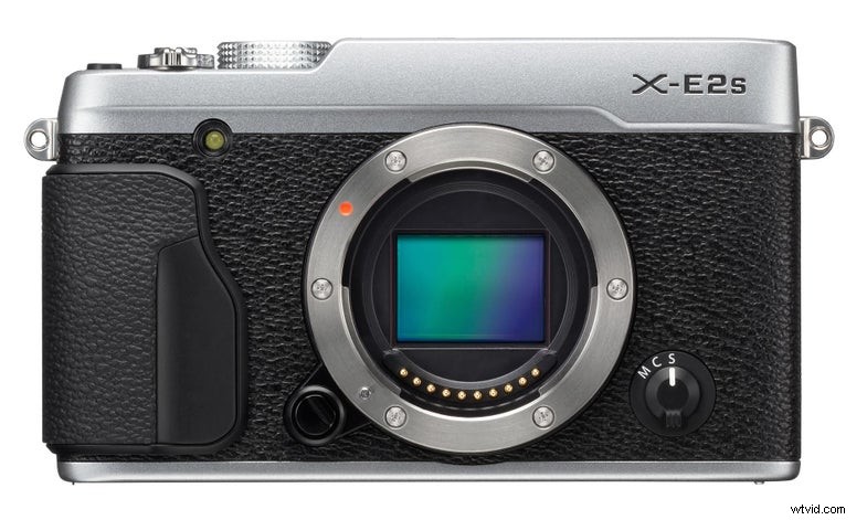 Fujifilm X-E2S & X-E2 Firmware Updates: A Mid-Range Camera Upgrade