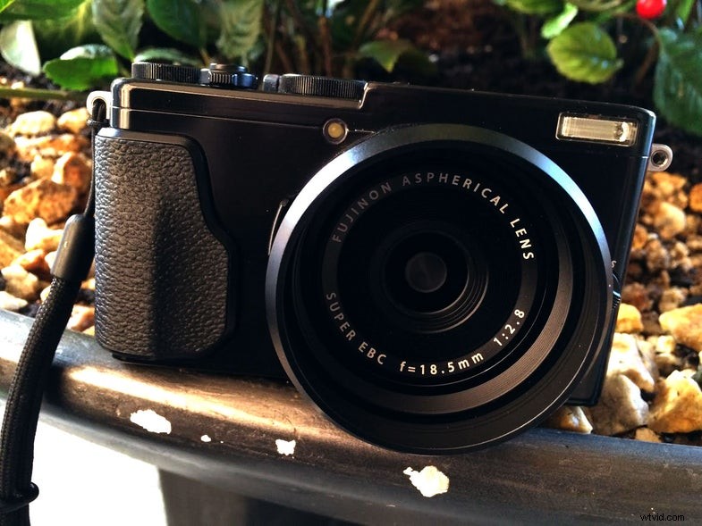 Fujifilm X70 Review: A Compact Camera for Street Photography Enthusiasts