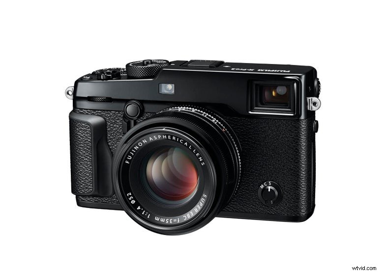 Fujifilm X-Pro2 Review: New Sensor & Enhanced Performance