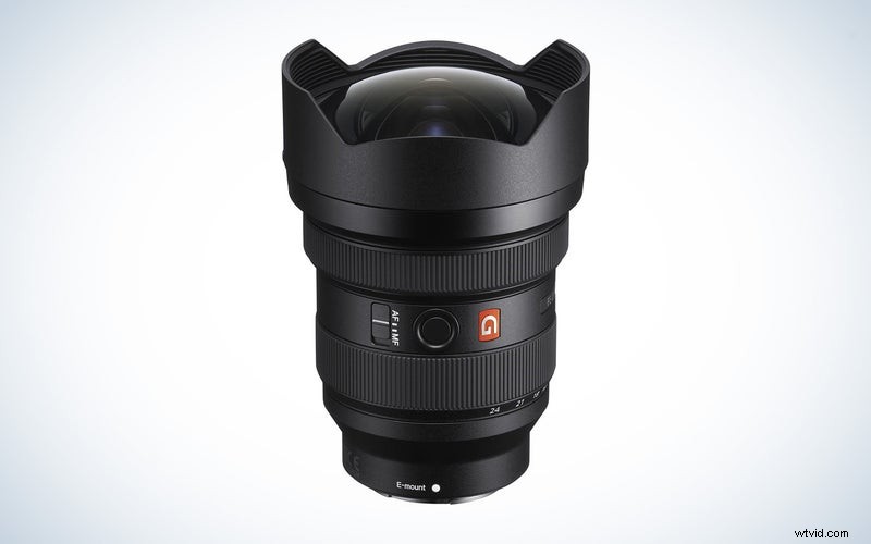 Top Wide-Angle Lenses for Sony Cameras in 2023 - [Year]