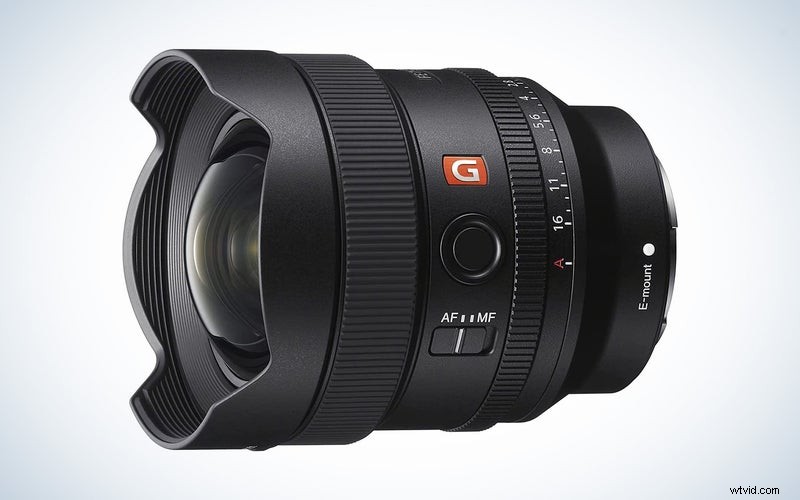 Top Wide-Angle Lenses for Sony Cameras in 2023 - [Year]