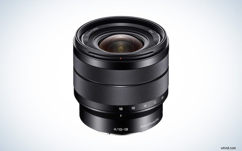 Top Wide-Angle Lenses for Sony Cameras in 2023 - [Year]