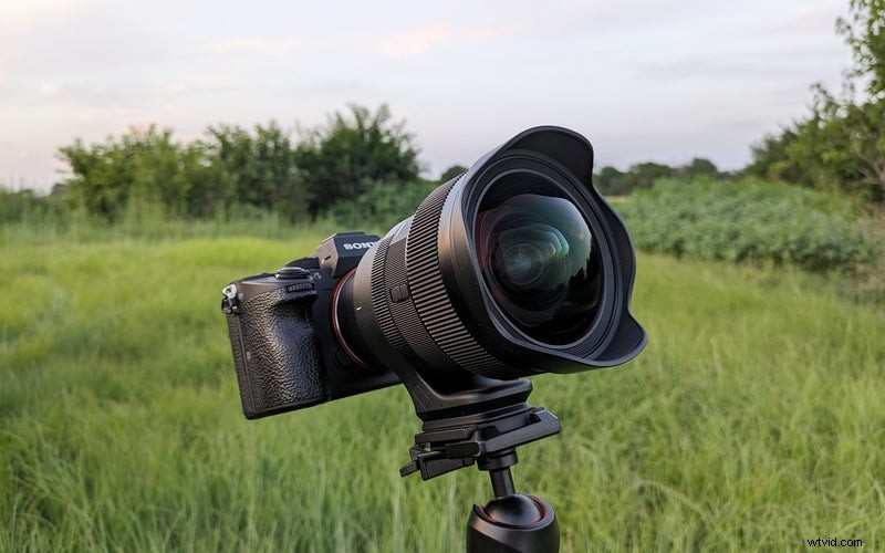 Top Wide-Angle Lenses for Sony Cameras in 2023 - [Year]