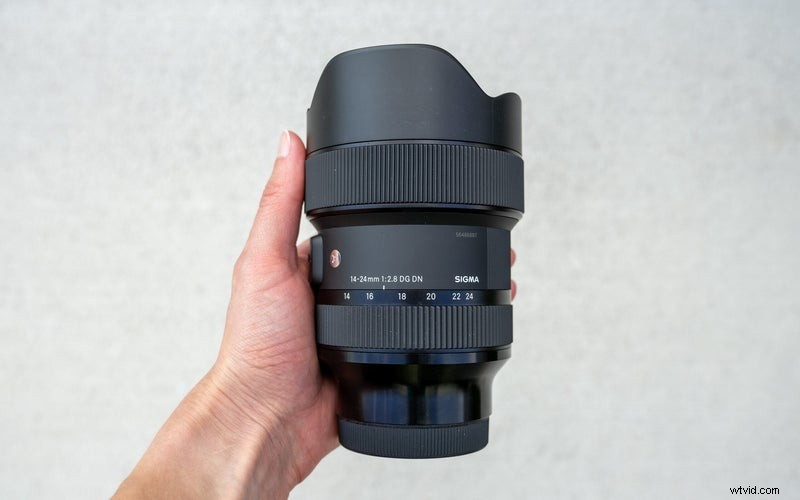 Top Wide-Angle Lenses for Sony Cameras in 2023 - [Year]
