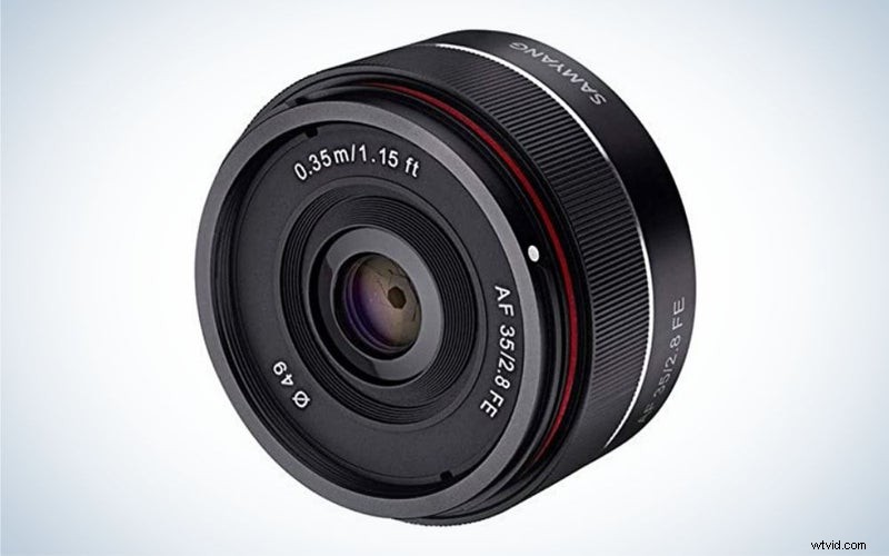 Top Wide-Angle Lenses for Sony Cameras in 2023 - [Year]