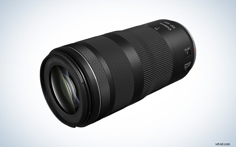 Top Canon Telephoto Lenses of 2023: Reviews & Buying Guide