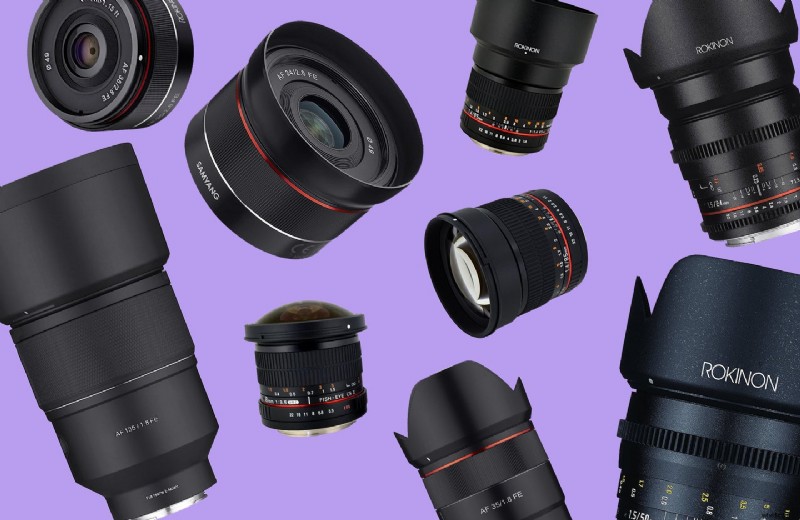 Amazon Prime Day: Save Big on Rokinon & Samyang Lenses for Sony, Nikon, Canon, and Fujifilm