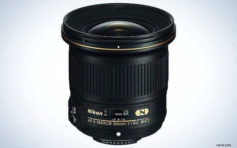 Top Wide-Angle Lenses for Nikon Cameras in 2023 | [Year]