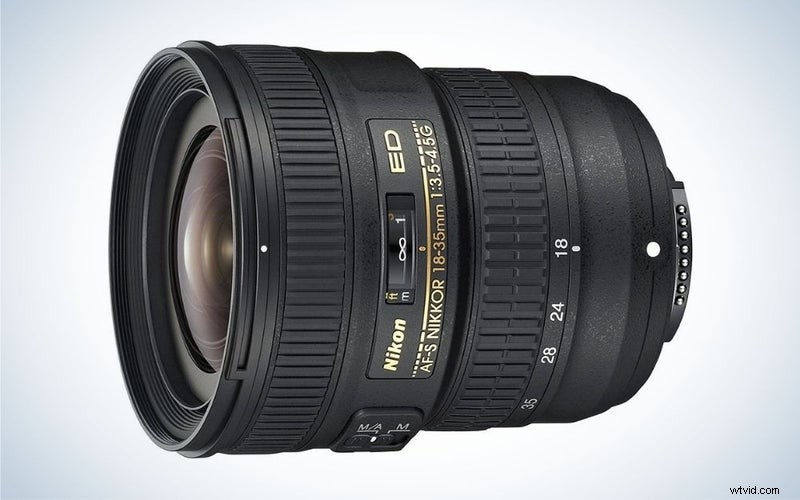 Top Wide-Angle Lenses for Nikon Cameras in 2023 | [Year]