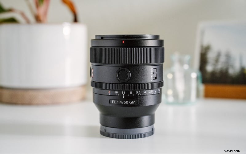 Sony FE 50mm f/1.4 GM Lens Review: Performance & Value