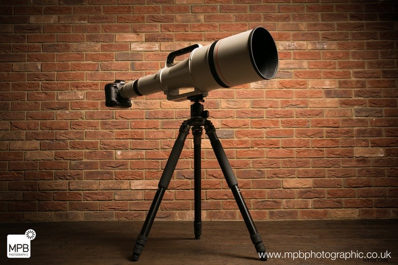 Rare Canon 1200mm f/5.6L USM Lens for Sale - MPB
