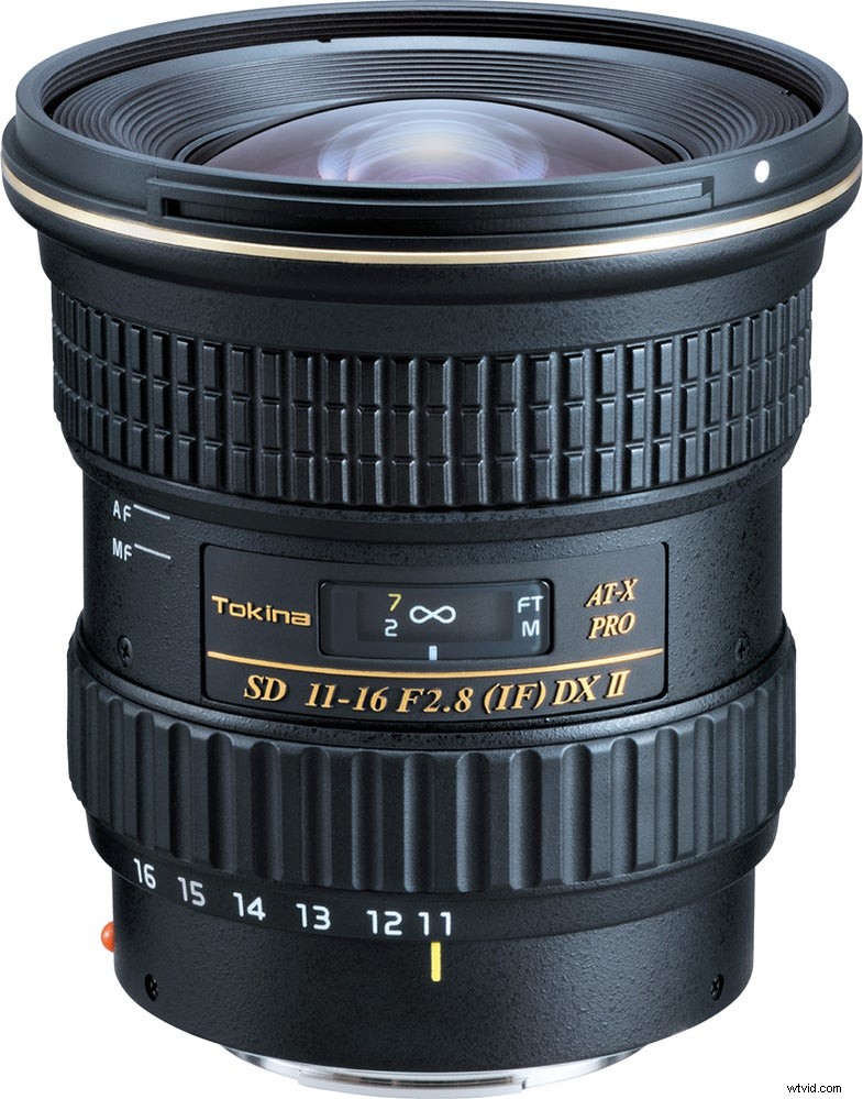 Tokina AT-X 11-16mm f/2.8 Lens for Sony Alpha Mount – Release in January