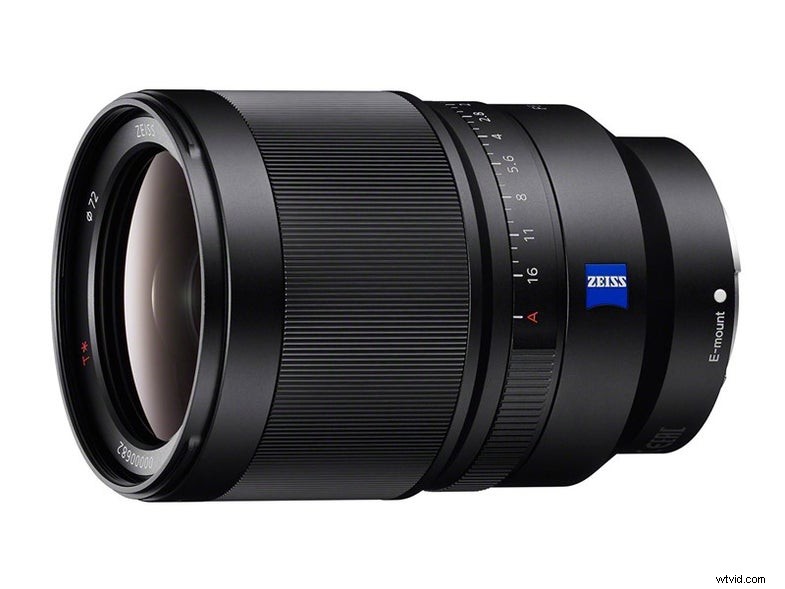Sony E-Mount Lenses: 28mm, 35mm, 90mm Macro & 24-240mm Zoom - A7 Series Upgrade