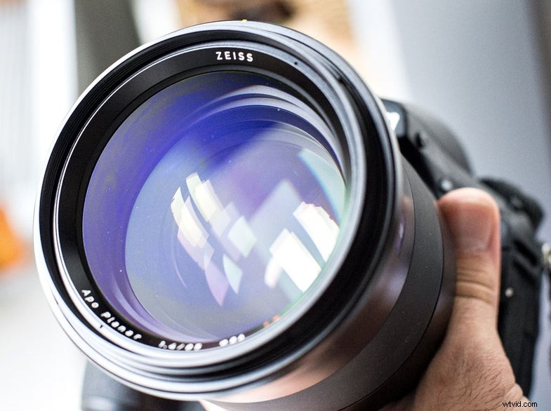 Zeiss Otus 85mm f/1.4: A New Benchmark for Portrait Photography
