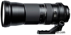 Tamron SP 150-600mm f/5-6.3 Di VC USD Lens: Specs & Details