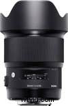 Sigma Debuts 20mm f/1.4 Art Prime – The First Ultra‑Fast Wide‑Angle Lens for Landscape and Architecture