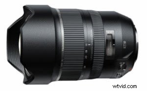 Tamron 15-30mm f/2.8 VC Lens for Full-Frame Cameras: Specs & Expected Release