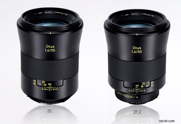 Zeiss Otus 55mm f/1.4 Review: A Premium Prime Lens for Professionals