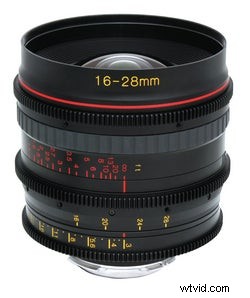 Tokina 16-28mm T3.0 Cine Lens: A New Contender for Filmmakers