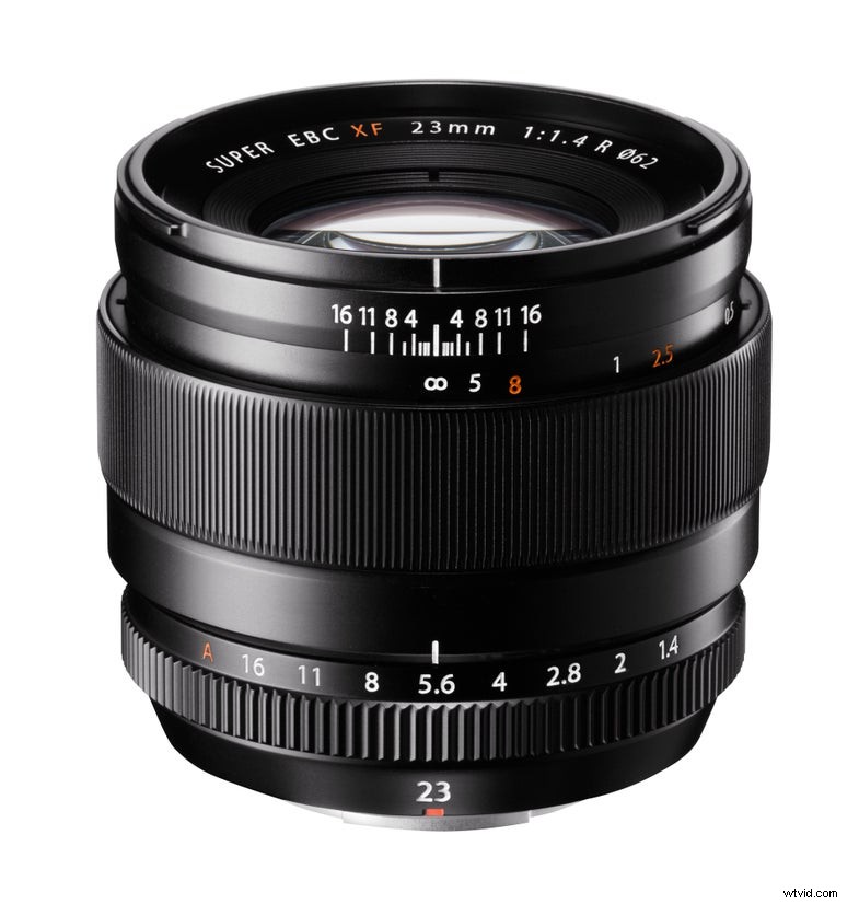 Fujifilm XF23mm f/1.4 R Lens: A Fast & Premium Wide-Angle for X-Series