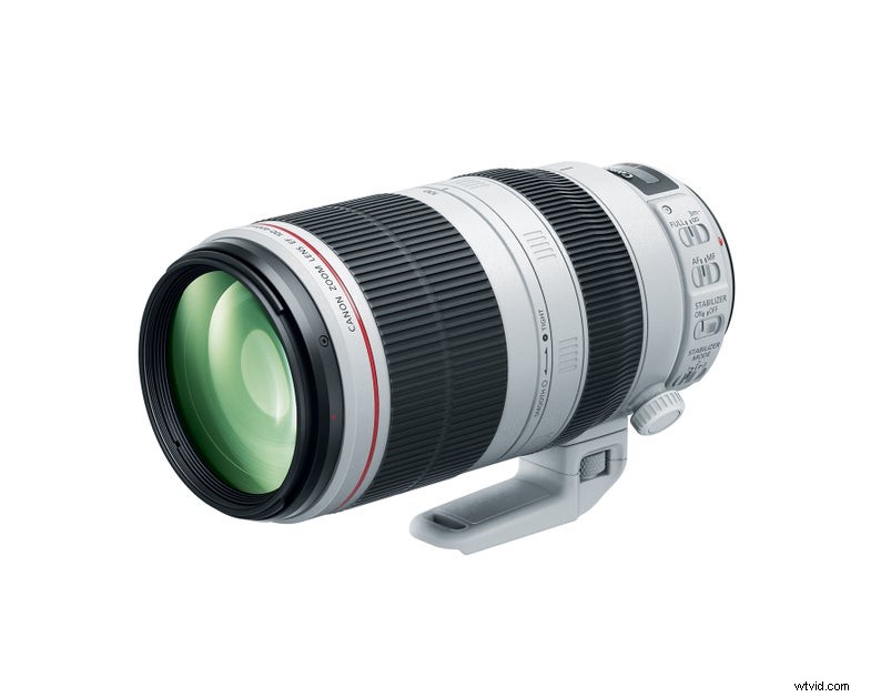 Canon EF 100-400mm F/4.5-5.6L IS II USM Lens Review: A Modern Classic