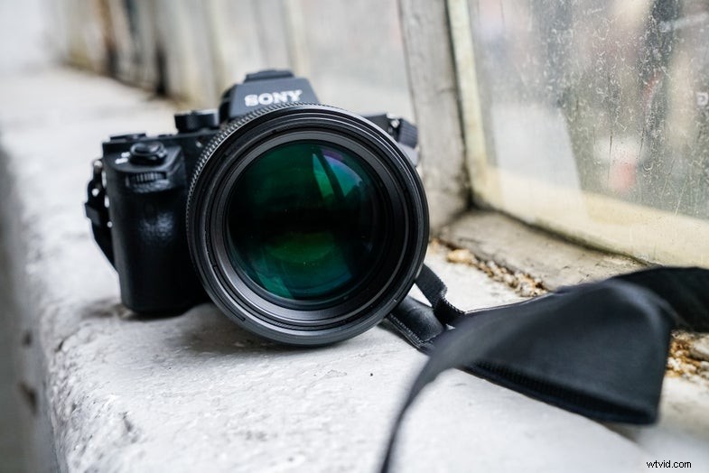 Sony G Master Lenses Review: Performance & Image Quality