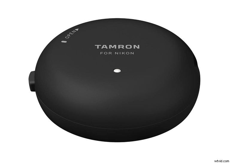 Tamron TAP-In Console: Update & Adjust Your Lenses - A Comprehensive Guide